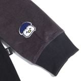  ÁO NỈ BIRDY SWEATER/Black 