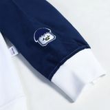  ÁO NỈ BIRDY SWEATER/White 