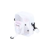  TÚI ĐEO CHÉO BIRDYBAG B-BIRDY VERTICAL BAG/White 