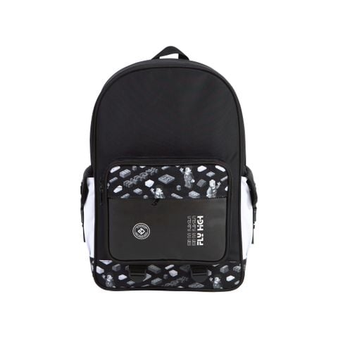  BALO BIRDYBAG BRICK BACKPACK/Black 