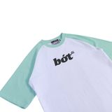  ÁO THUN BIRDY BỚT - ĐI TEE/Green 