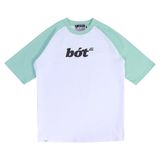  ÁO THUN BIRDY BỚT - ĐI TEE/Green 