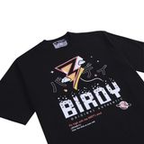  ÁO THUN BIRDY GRAPHIC TEE/Black 