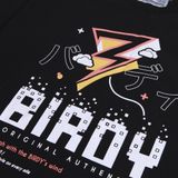  ÁO THUN BIRDY GRAPHIC TEE/Black 