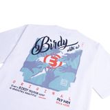  ÁO THUN BIRDY ART HAND TEE 