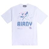  ÁO THUN BIRDY GRAPHIC TEE/White 
