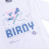  ÁO THUN BIRDY GRAPHIC TEE/White 