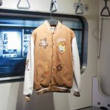  ÁO KHOÁC BIRDY VARSITY JACKET 2022 