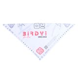  KHĂN BIRDY BANDANA PACK/White 
