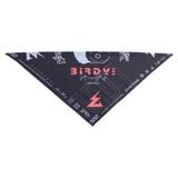  KHĂN BIRDY BANDANA PACK/Black 