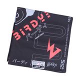  KHĂN BIRDY BANDANA PACK/Black 