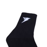  VỚ LOGO BIRDY SOCKS/Black 
