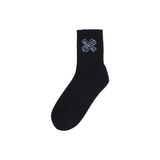  VỚ LOGO BIRDY SOCKS/Black 