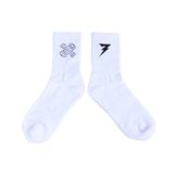  VỚ LOGO BIRDY SOCKS/White 