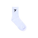  VỚ LOGO BIRDY SOCKS/White 