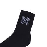  VỚ LOGO BIRDY SOCKS/Black 