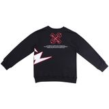  ÁO NỈ BIRDY THUNDER SWEATER/Black 