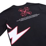 ÁO NỈ BIRDY THUNDER SWEATER/Black 