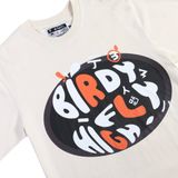  ÁO THUN BIRDY LOGO CREATION TEE/Beige 