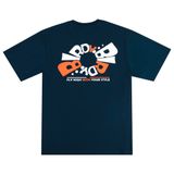  ÁO THUN BIRDY ICON CREATION TEE/Navy 