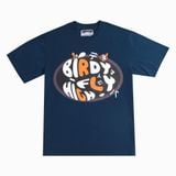  ÁO THUN BIRDY LOGO CREATION TEE/Navy 