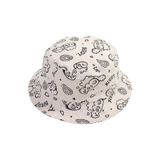  NÓN BIRDY BANDANA BUCKET/Cream 