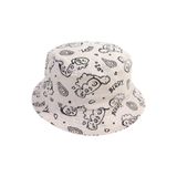  NÓN BIRDY BANDANA BUCKET/Cream 