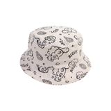  NÓN BIRDY BANDANA BUCKET/Cream 