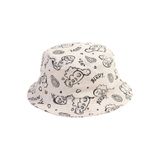  NÓN BIRDY BANDANA BUCKET/Cream 