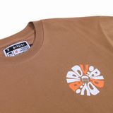  ÁO THUN BIRDY ICON CREATION TEE/ Brown 