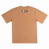  ÁO THUN BIRDY LOGO CREATION TEE /Brown 