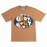  ÁO THUN BIRDY LOGO CREATION TEE /Brown 