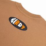  ÁO THUN BIRDY LOGO CREATION TEE /Brown 