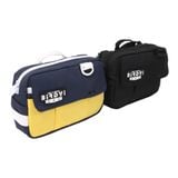  TÚI ĐEO CHÉO BIRDYBAG FUNNI HORIZONTAL BAG/ Black 
