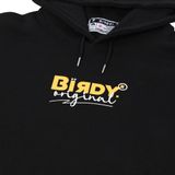  ÁO HOODIE BIRDY STUDIO LOGO/Black 