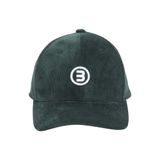  NÓN BIRDY LOGO VELVET CAP/Green 