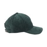  NÓN BIRDY LOGO VELVET CAP/Green 