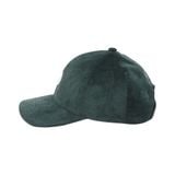  NÓN BIRDY LOGO VELVET CAP/Green 