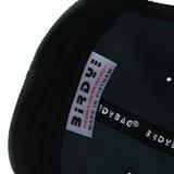  NÓN BIRDY LOGO VELVET CAP/Green 