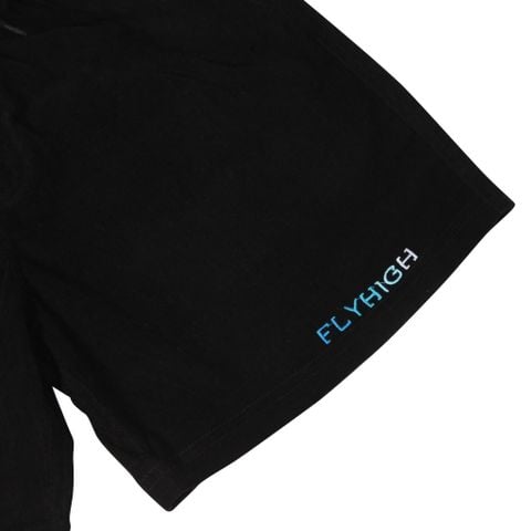  QUẦN BIRDY FLY HIGH VELVET SHORTS/Black 