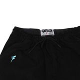  QUẦN BIRDY FLY HIGH VELVET SHORTS/Black 
