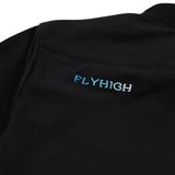  ÁO SƠMI BIRDY FLY HIGH VELVET SHIRT/Black 