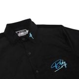 ÁO SƠMI BIRDY FLY HIGH VELVET SHIRT/Black 