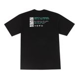  ÁO THUN BIRDY PROJECT 23 TEE/ Black 