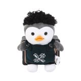  MÓC KHOÁ GẤU BIRDYBAG PENGUIN KEYCHAIN/Green 