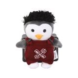  MÓC KHOÁ GẤU BIRDYBAG PENGUIN KEYCHAIN/Red 
