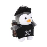  MÓC KHOÁ GẤU BIRDYBAG PENGUIN KEYCHAIN/Black 