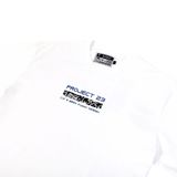  ÁO THUN BIRDY PROJECT 23 TEE/ White 