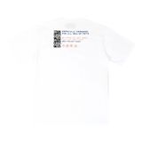  ÁO THUN BIRDY PROJECT 23 TEE/ White 