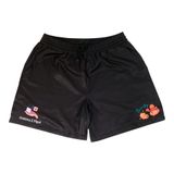  QUẦN BIRDY COLLAB SAMSUNG SHORTS/Black 